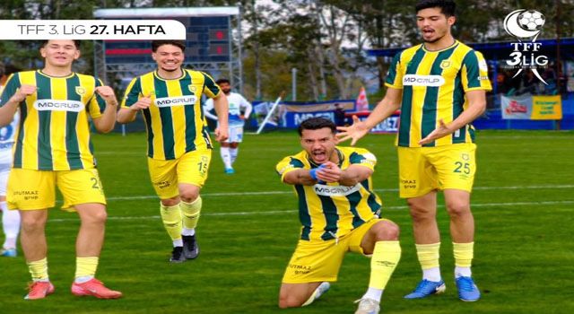 6 Gollü Maçta Kazanan Yok