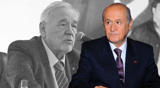 Bahçeli’den Prof. Dr. İlber Ortaylı İçin Taziye Mesajı