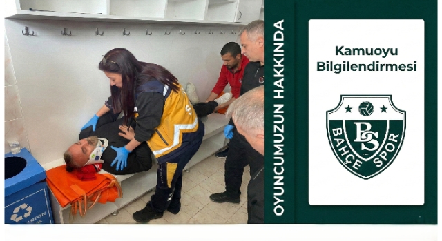 Bahçespor’dan Sert Açıklama: “Adalet Yerini Bulana Kadar Susmayacağız”