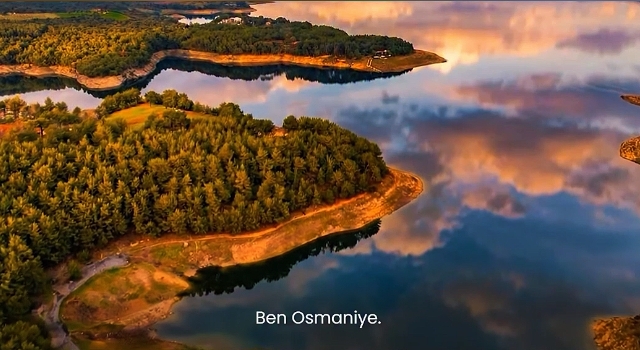 Bakanlıktan Osmaniye’ye Özel Tanıtım Videosu