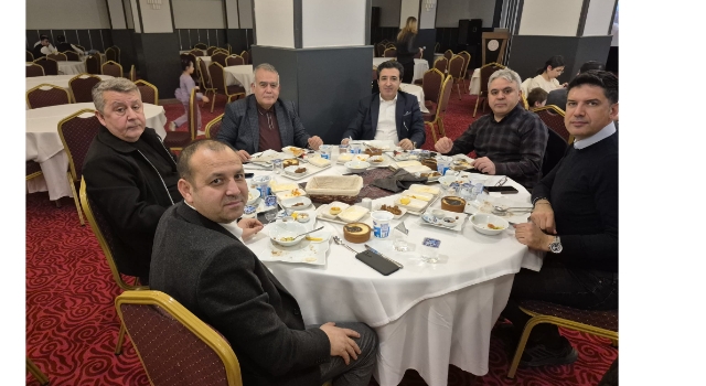 Başkentte Osmaniyeliler İftar Sofrasında Buluştu