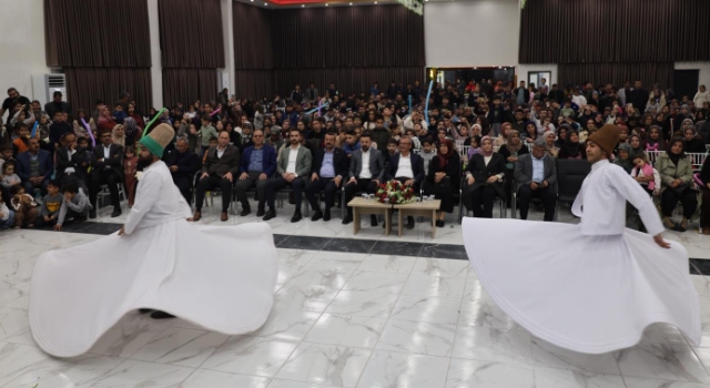 Ellek Beldesinde Ramazan Etkinliği Renkli Görüntülerle Gerçekleşti