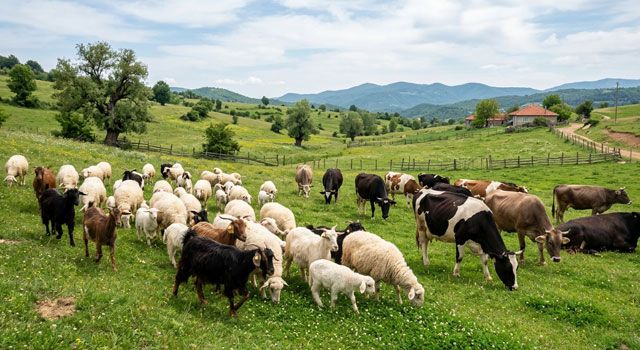 Hayvancılık Destekleri İçin Kritik Tarih