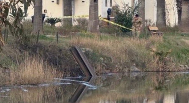 İran'adan Atılan Füze Düşürüldü