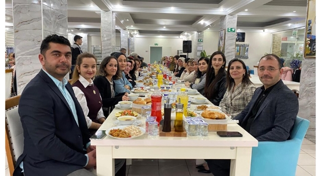 Kadirli’de Kadınlar Günü’nde ADEM Kursiyerleriyle İftar Programı