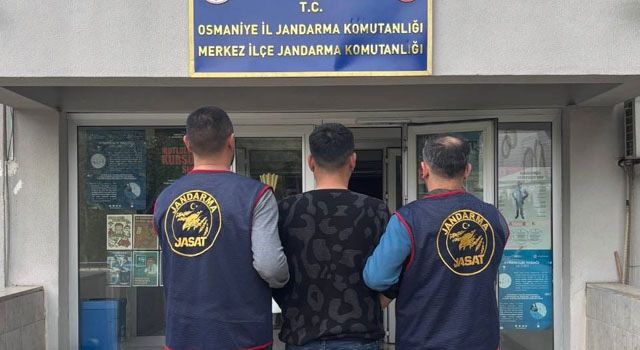 Osmaniye’de Bir Haftada 109 Şüpheli Yakalandı