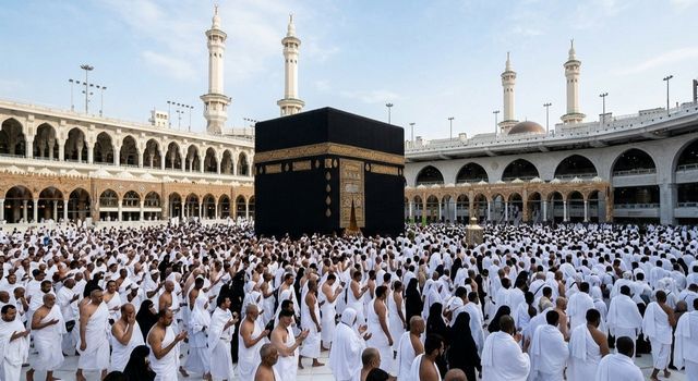 Osmaniye’de Hac Kursu Başlıyor