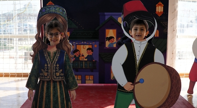 Osmaniye’de İlkokullara Özel Ramazan Etkinliği