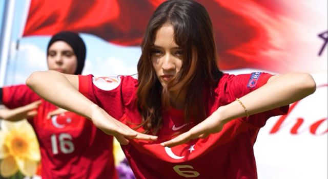 Osmaniye’de Kartal Dansı Büyük Beğeni Topladı