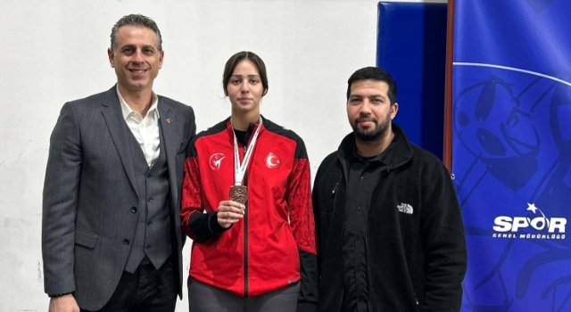 Osmaniyeli Cansu Özgüven Milli Takım Yolunda