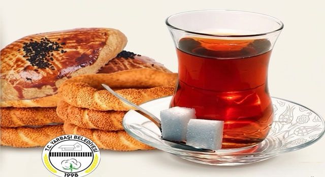 Sıcak Çay ve Taze Simit Yarbaşı’da