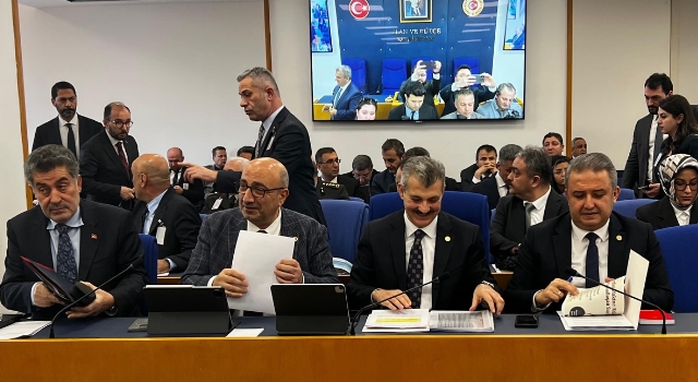 TBMM’de Deprem Bölgesi İçin Kritik Karar