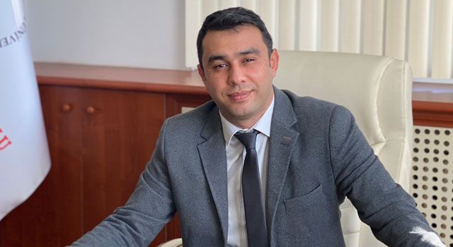 Bahçe MYO’ya Yeni Müdür