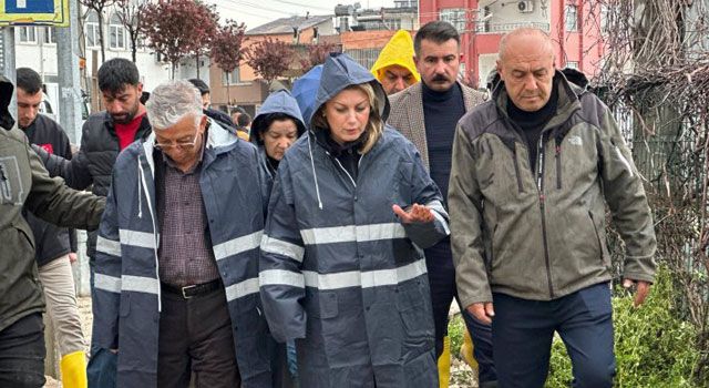 CHP’li Kaya, Kadirli İlçesini Ziyaret Etti