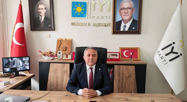 İYİ Partili Kılıç’tan Okul Güvenliği Çağrısı