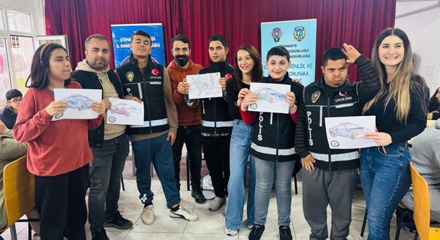 Osmaniye’de Anlamlı Otizm Etkinliği