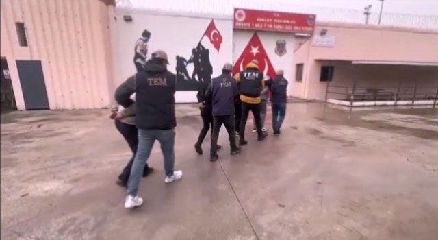 Osmaniye’de DEAŞ Operasyonu: 4 Tutuklama