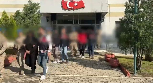 Osmaniye’de DEAŞ Operasyonu: 6 Gözaltı