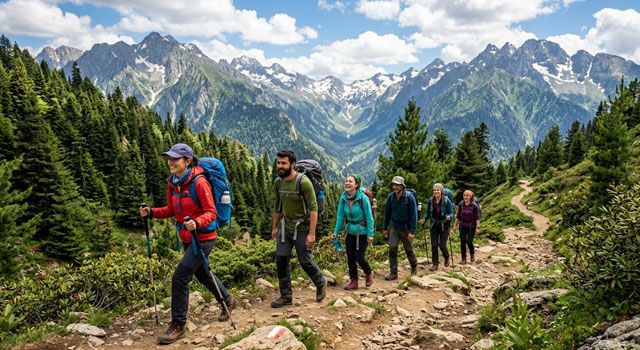 Osmaniye’de Doğa Tutkunlarını Buluşturan Büyük Etkinlik