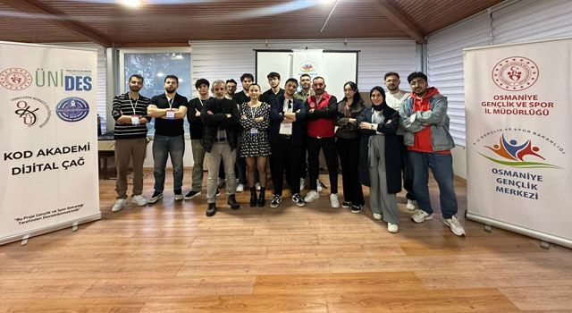 Osmaniye’de Gençlere Yapay Zekâ Eğitimi