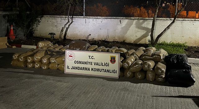 Osmaniye’de Haftalık Asayiş Bilançosu