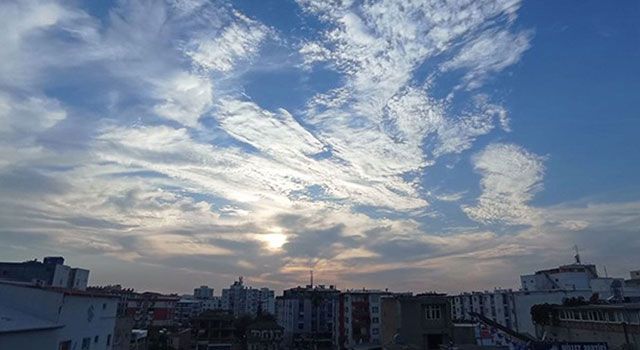 Osmaniye’de Kuvvetli Yağış Uyarısı