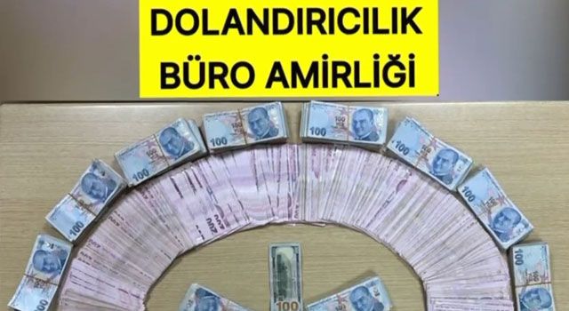 Osmaniye’de Sahte Polis Vurgunu Çözüldü