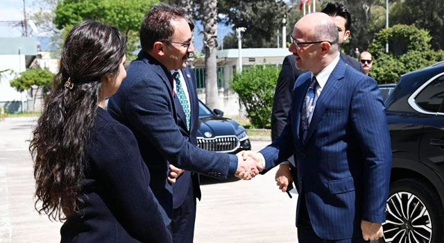 Osmaniye’de Su Yatırımı Zirvesi