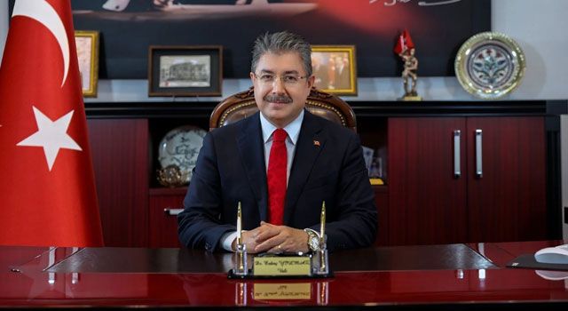 Vali Yılmaz’dan Eski Görev Yerine Geçmiş Olsun Mesajı