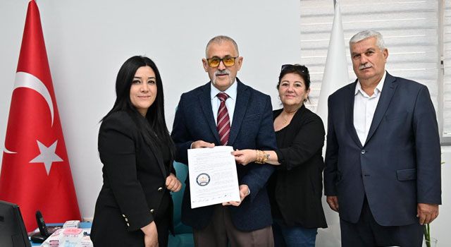 Dervişpaşa mezunları DERMED çatısı altında birleşti