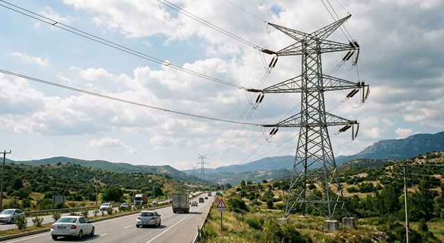 Hatay ve Osmaniye’de Dikkat: 400 Bin Voltluk Enerji Hattı Devreye Alınıyor