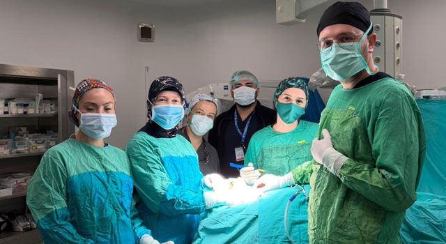 Osmaniye’de İleri Evre Gırtlak Kanseri Ameliyatı Başarıyla Yapıldı