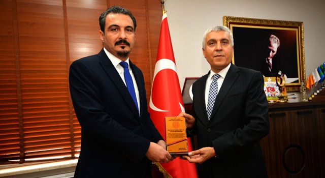 Osmaniye’de Okullarda Doğalgaz Dönüşümü İçin İş Birliği Toplantısı