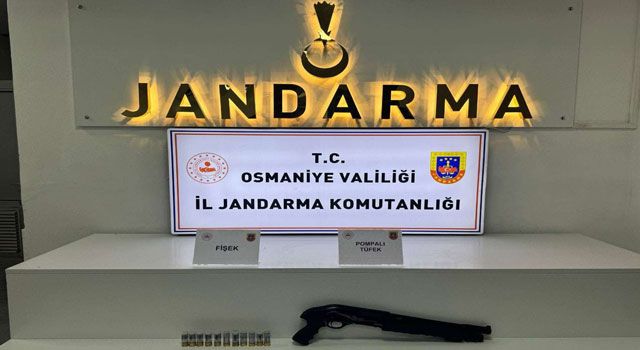 Osmaniye’de Bir Haftada 140 Şüpheli Yakaladı