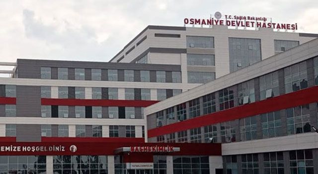 Osmaniye'de Mesai Dışı Poliklinik Hizmeti Temmuz Ayında Devam Ediyor