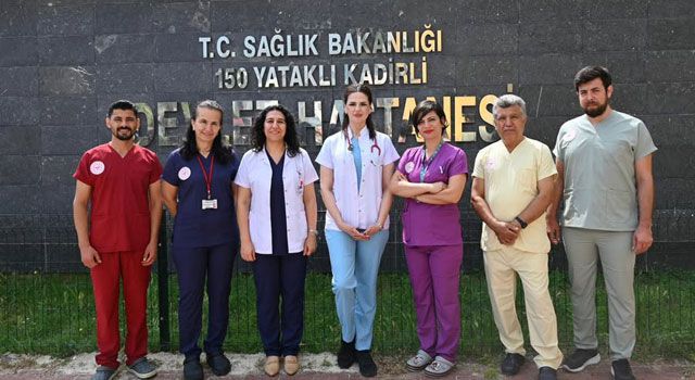 Sağlık Bakanlığı Yeni Forma Sistemi Osmaniye’de Uygulanıyor