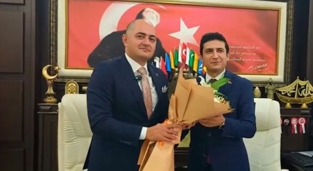 HSK Kararnamesiyle Atanan Altınay Osmaniye'de Göreve Başladı