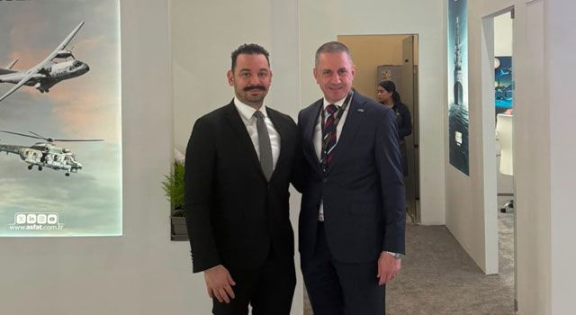 OSMAK Rulo Makine, ASFAT’ın Stratejik Çözüm Ortağı Oldu