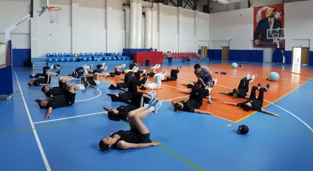 Osmaniye'de 2. Kademe Wellness Temel Eğitmenlik Kursu Başladı
