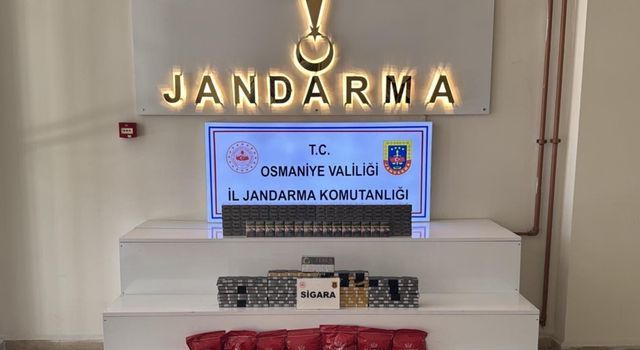 Osmaniye'de Bir Haftada 176 Asayiş Olayı: 164 Şüpheli Yakalandı