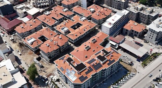 Alibeyli-2 Projesi’nde Çalışmalar Devam Ediyor