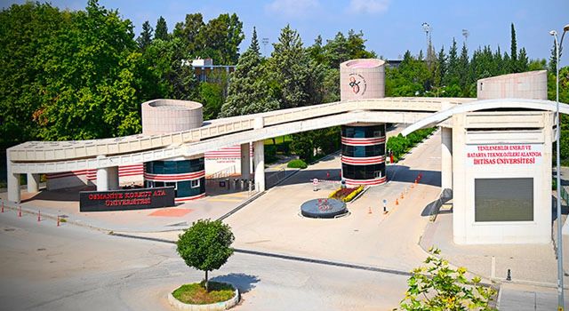 Bahçe MYO’da Eğitim Geçici Olarak Merkez’e Taşındı