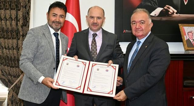 Osmaniye-Avustralya Ticaretinde Yeni Dönem