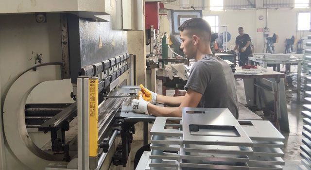 Osmaniye İŞKUR’dan İmalat Sektörüne Mesleki Eğitim Desteği