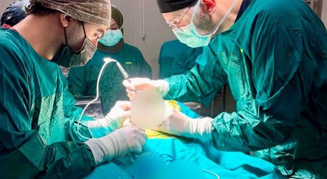 Osmaniye’de İlk BAHA Ameliyatı Başarıyla Yapıldı