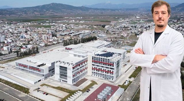 Osmaniye’de Yeni Göz Hastalıkları Uzmanı Göreve Başladı