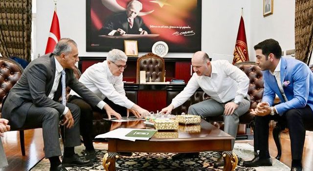 Osmaniye’nin Geleceği İçin Önemli Toplantı