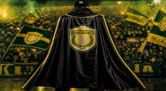 Osmaniyespor FK Yeni Transferini Açıklıyor: Milli Takım Forması Giymiş Yıldız