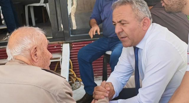 İYİ Parti Osmaniye İl Başkanı Kılıç: Emekli Artık Geçinemiyor