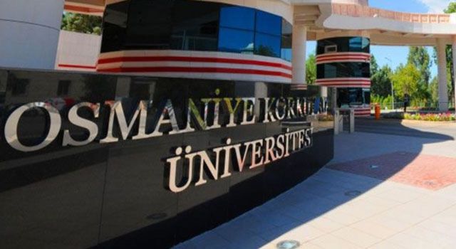 OKÜ Yemekhane Hizmeti İçin Banka Hesabı Şartı